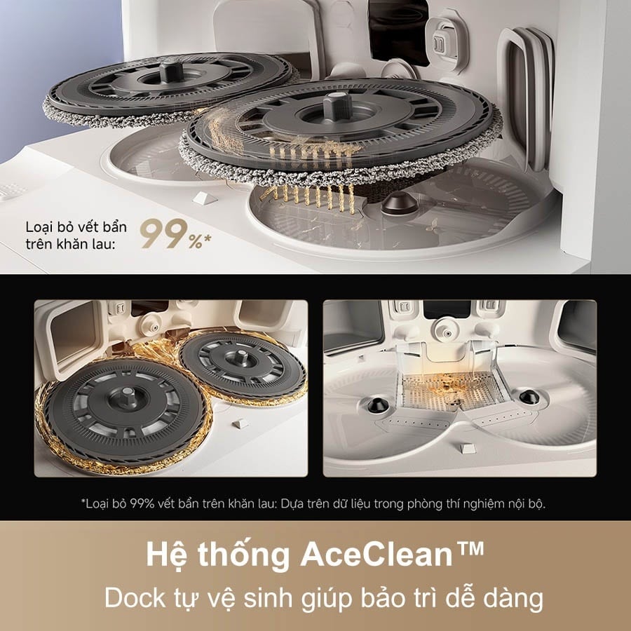 Hệ thống AceClean™