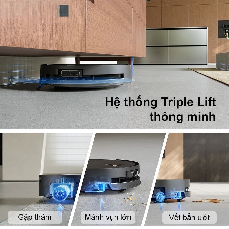 Ecovacs Deebot X9 Pro Omni