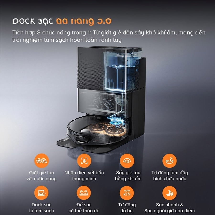 Roborock Q Revo Slim