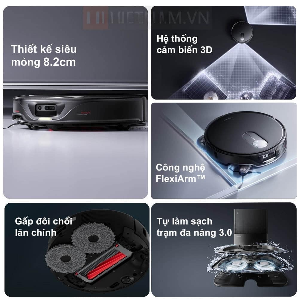 Roborock Q Revo Slim